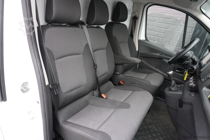 Kastenwagen Renault Trafic 2.0 dCi 110PK EURO 6 - Airco - Navi - Cr...