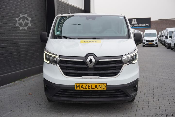 Kastenwagen Renault Trafic 2.0 dCi 110PK EURO 6 - Airco - Navi - Cr...