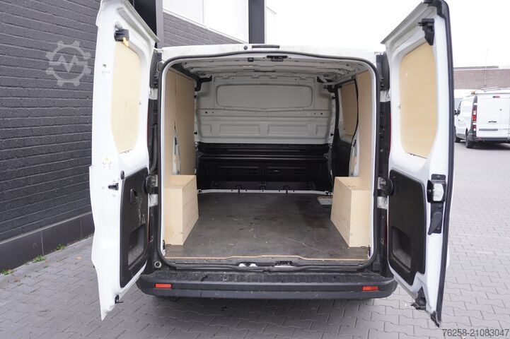 Kastenwagen Renault Trafic 2.0 dCi 110PK EURO 6 - Airco - Navi - Cr...