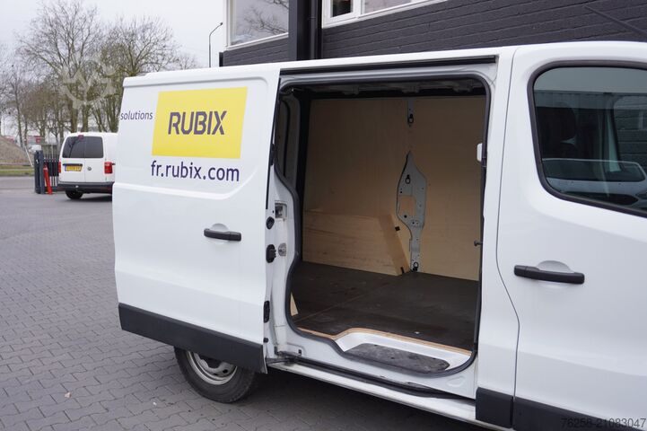 Kastenwagen Renault Trafic 2.0 dCi 110PK EURO 6 - Airco - Navi - Cr...