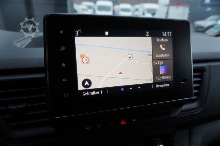 Kastenwagen Renault Trafic 2.0 dCi 110PK EURO 6 - Airco - Navi - Cr...