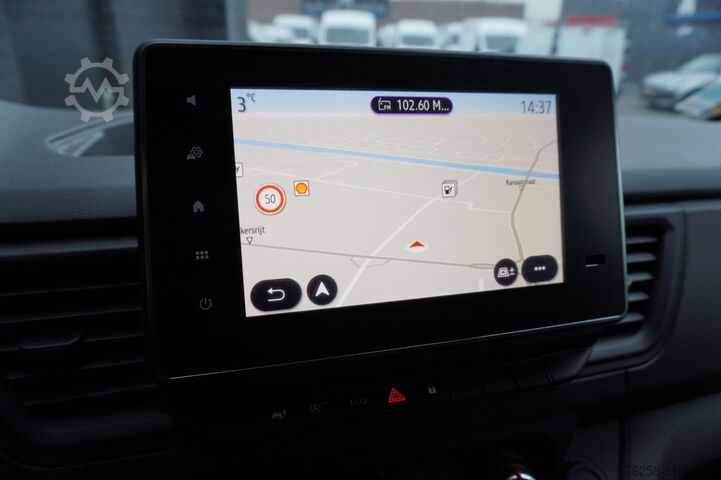 Kastenwagen Renault Trafic 2.0 dCi 110PK EURO 6 - Airco - Navi - Cr...