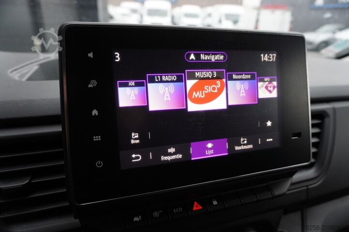 Kastenwagen Renault Trafic 2.0 dCi 110PK EURO 6 - Airco - Navi - Cr...