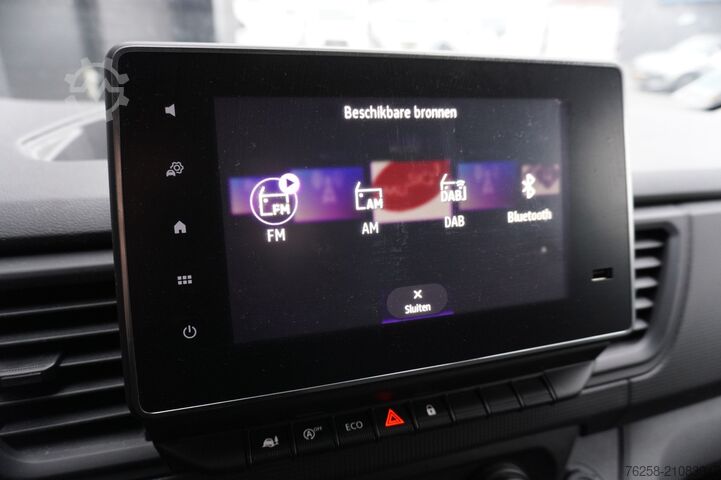 Kastenwagen Renault Trafic 2.0 dCi 110PK EURO 6 - Airco - Navi - Cr...