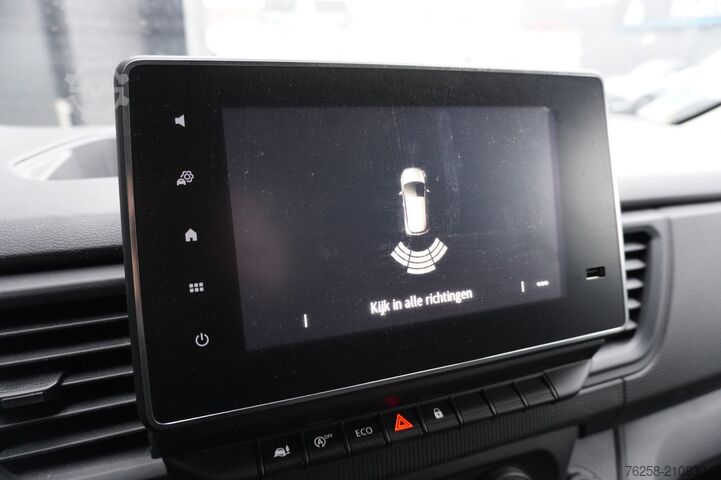 Kastenwagen Renault Trafic 2.0 dCi 110PK EURO 6 - Airco - Navi - Cr...