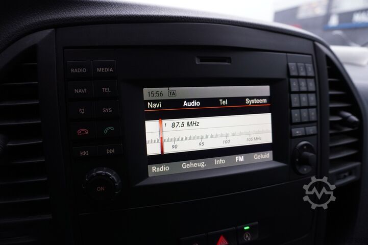 Kastenwagen Mercedes-Benz Vito 114 CDI XL EURO 6 - A/C Climate- Navi - Cr...