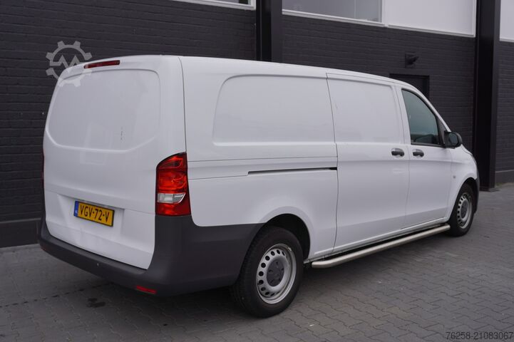 Kastenwagen Mercedes-Benz Vito 110 CDI XL - EURO 6 - Airco - Camera - €14...