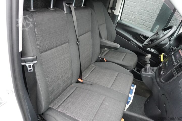 Kastenwagen Mercedes-Benz Vito 110 CDI XL - EURO 6 - Airco - Camera - €14...