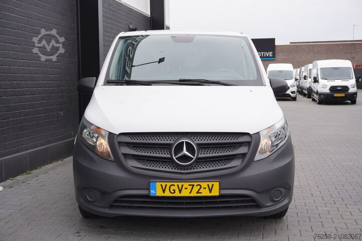 Kastenwagen Mercedes-Benz Vito 110 CDI XL - EURO 6 - Airco - Camera - €14...