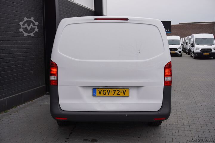 Kastenwagen Mercedes-Benz Vito 110 CDI XL - EURO 6 - Airco - Camera - €14...