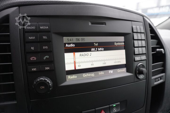 Kastenwagen Mercedes-Benz Vito 110 CDI XL - EURO 6 - Airco - Camera - €14...