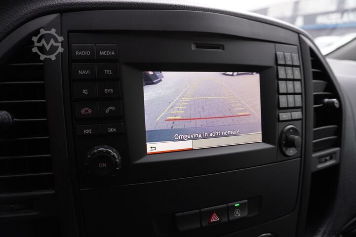 Kastenwagen Mercedes-Benz Vito 110 CDI XL - EURO 6 - Airco - Camera - €14...