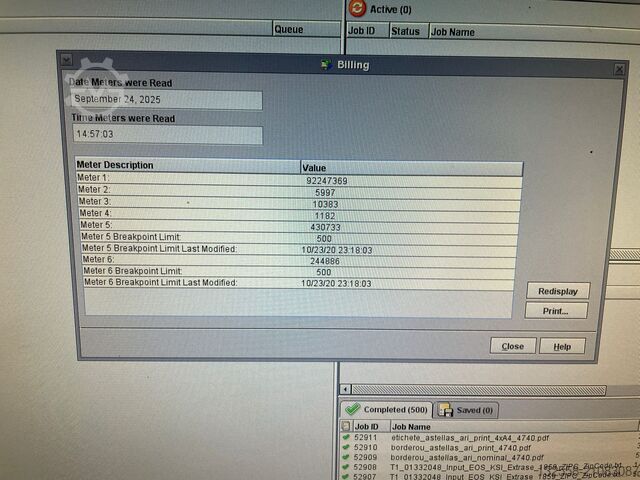 Digitaldruckmaschine Xerox Nuvera 314, 144, D110, D125