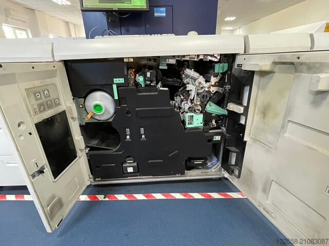 Digitaldruckmaschine Xerox Nuvera 314, 144, D110, D125