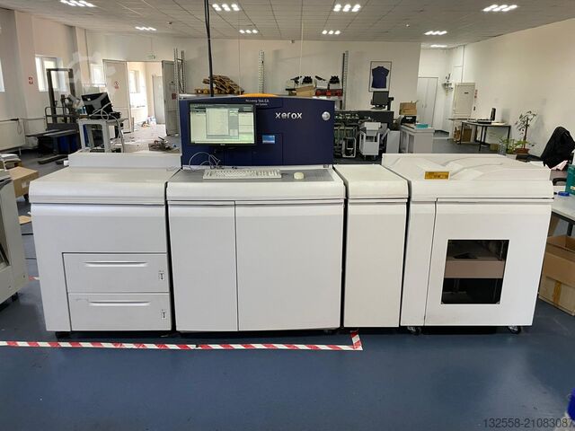 Digitaldruckmaschine Xerox Nuvera 314, 144, D110, D125