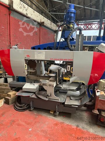 Swivel Bow Bandsaw Bomar 620-460