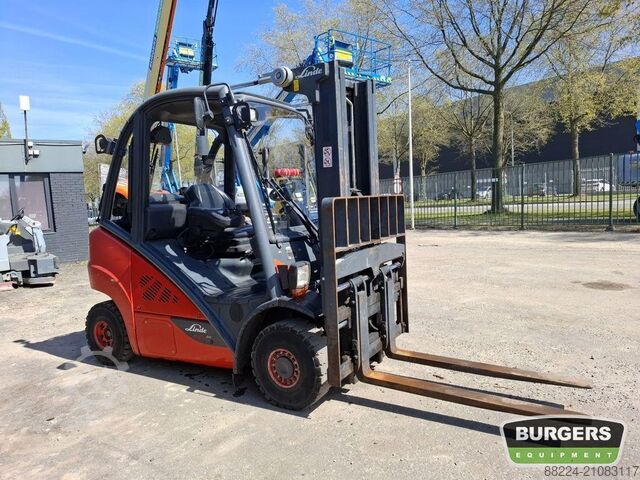 Gabelstapler Linde H25T