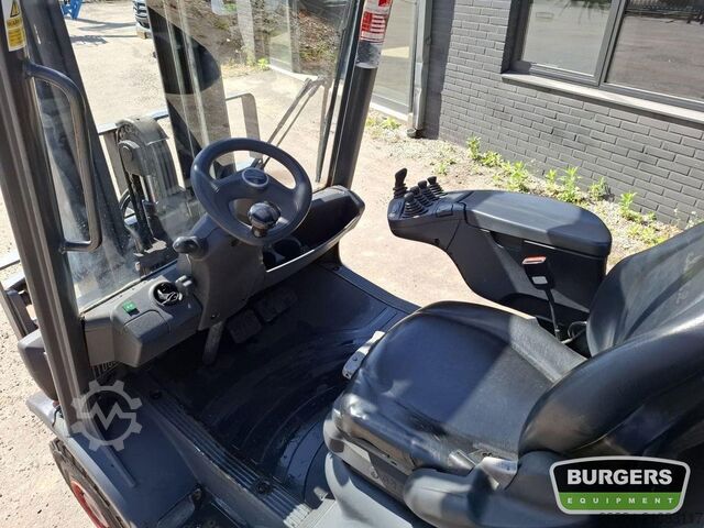 Gabelstapler Linde H25T