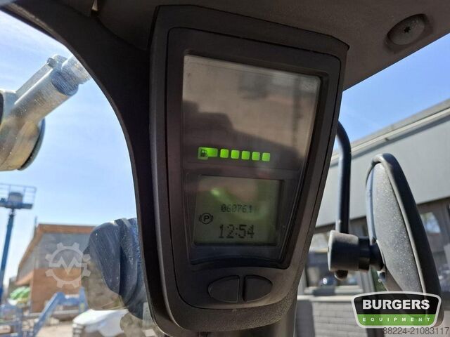 Gabelstapler Linde H25T