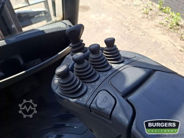 Gabelstapler Linde H25T