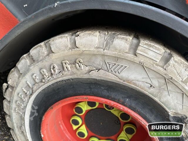 Gabelstapler Linde E30H-01 600