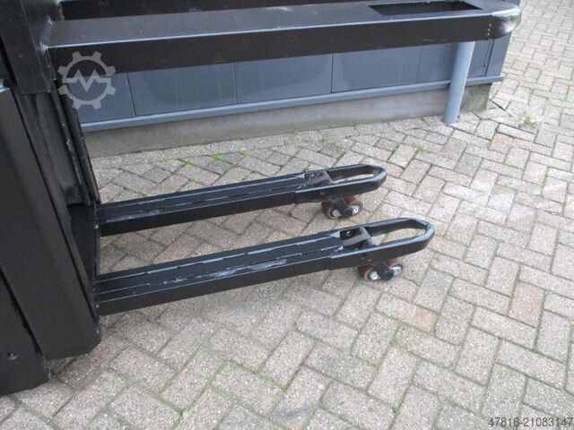 Hochhubwagen BT SPE200L