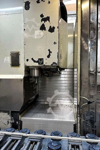 Vertikales Bearbeitungszentrum HURCO VTXZ 2000