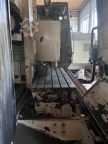 Vertikales Bearbeitungszentrum HURCO VTXZ 2000