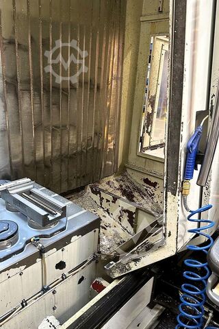 Vertikales Bearbeitungszentrum HURCO VTXZ 2000
