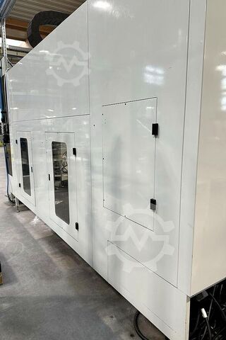 Vertikales Bearbeitungszentrum HURCO VTXZ 2000