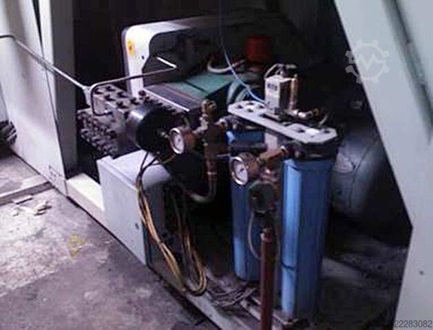 Wasserstrahlschneidanlage Flow Europe HyPlex 50