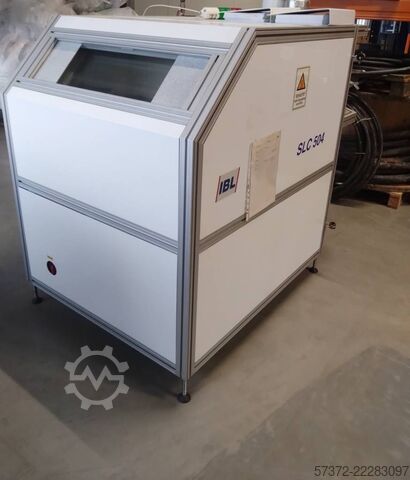 Dampfphasen-Lötanlage Ibl SLC504
