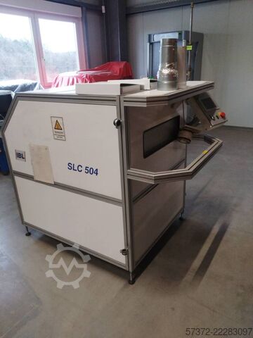 Dampfphasen-Lötanlage Ibl SLC504