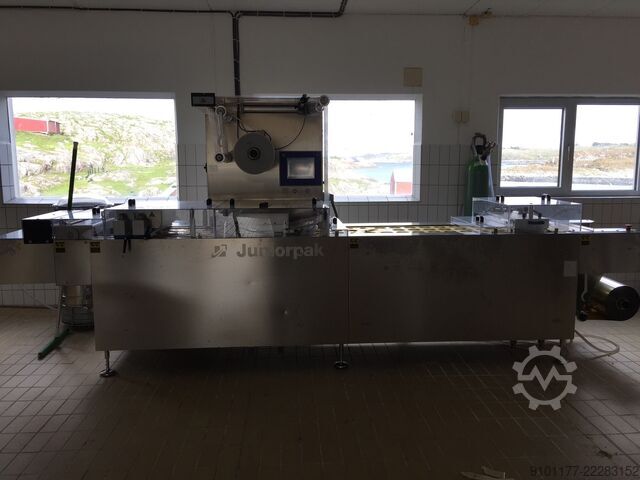 Subsoiler CFS Germany GmbH Juniorpack M420