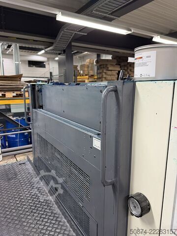 Offset printing press MAN ROLAND 706 P - HiPrint - 2007