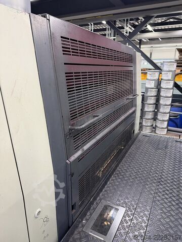 Offset printing press MAN ROLAND 706 P - HiPrint - 2007