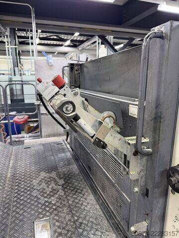 Offset printing press MAN ROLAND 706 P - HiPrint - 2007