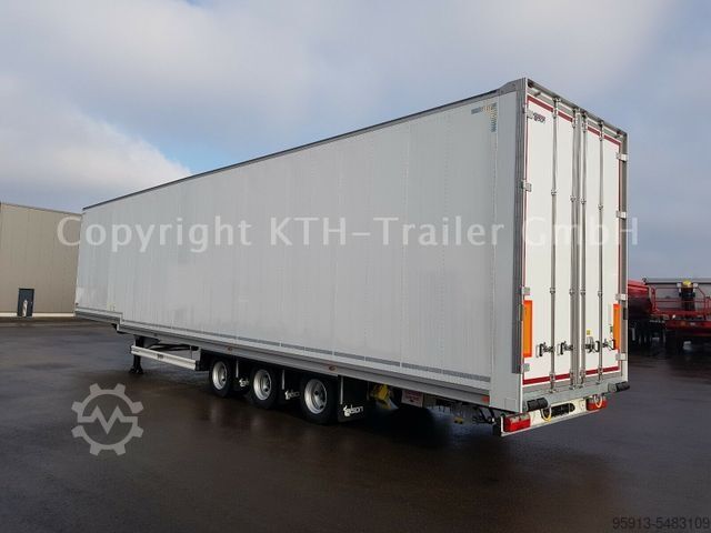 Kofferauflieger TALSON Air Cargo-Luftfracht-Aircargo-Rollenbett MEGA