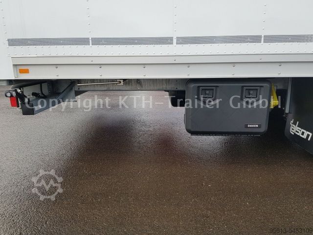 Kofferauflieger TALSON Air Cargo-Luftfracht-Aircargo-Rollenbett MEGA