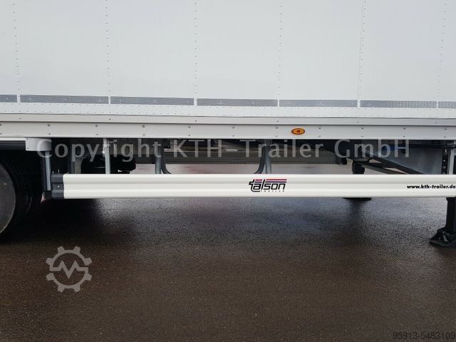 Kofferauflieger TALSON Air Cargo-Luftfracht-Aircargo-Rollenbett MEGA