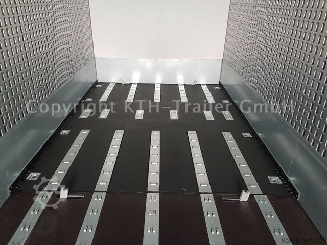 Kofferauflieger TALSON Air Cargo-Luftfracht-Aircargo-Rollenbett MEGA