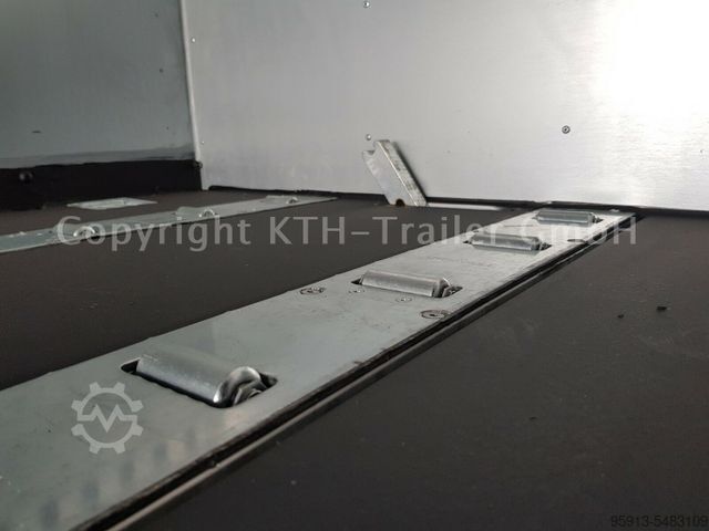 Kofferauflieger TALSON Air Cargo-Luftfracht-Aircargo-Rollenbett MEGA