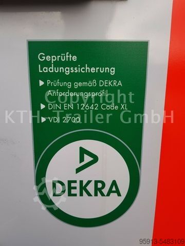 Kofferauflieger TALSON Air Cargo-Luftfracht-Aircargo-Rollenbett MEGA