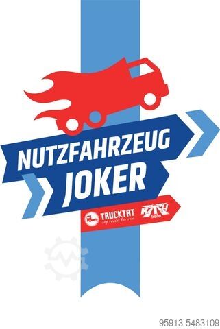 Box semitrailer TALSON Air Cargo-Luftfracht-Aircargo-Rollenbett MEGA