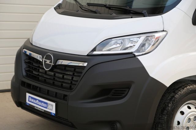 Transporter mit Koffer OPEL Movano Koffer 410 x 210 x 230 cm