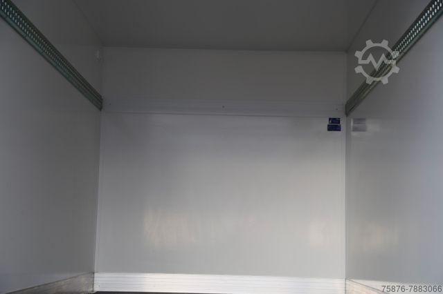 Transporter mit Koffer OPEL Movano Koffer 410 x 210 x 230 cm