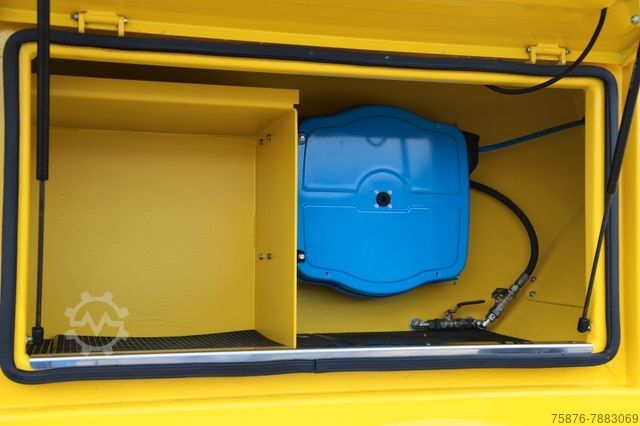 Wrecker VOLVO FH 8x4 500 PS HIGH