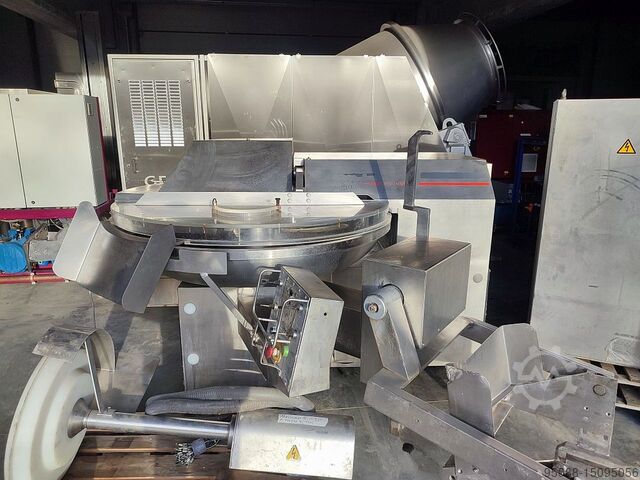 Fleischverarbeitungsmaschine Meissner RSM325
