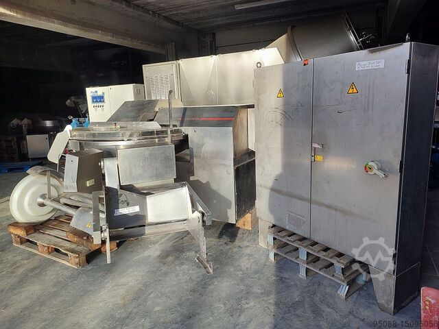 Fleischverarbeitungsmaschine Meissner RSM325