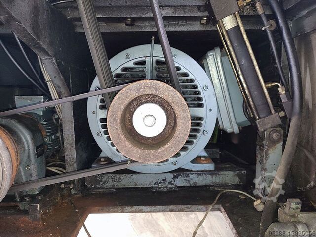 Fleischverarbeitungsmaschine Meissner RSM325